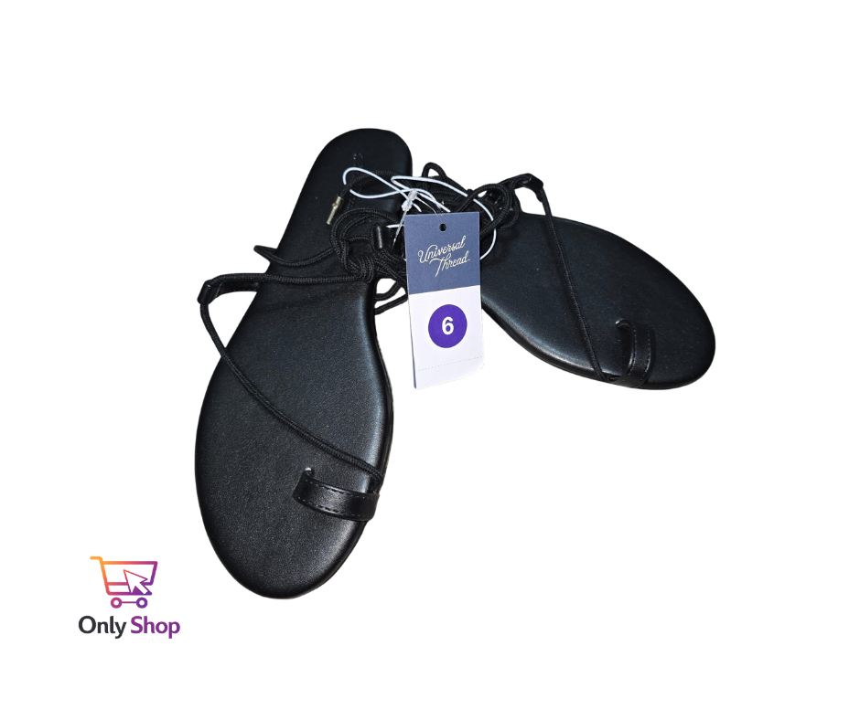Sandalias Universal Thread – Modelo IVANA | Elegancia y Comodidad en Cada Paso