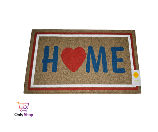 Alfombra para ingreso de casa