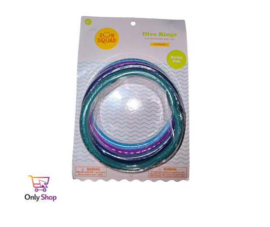 Aros de buceo Sun Squad