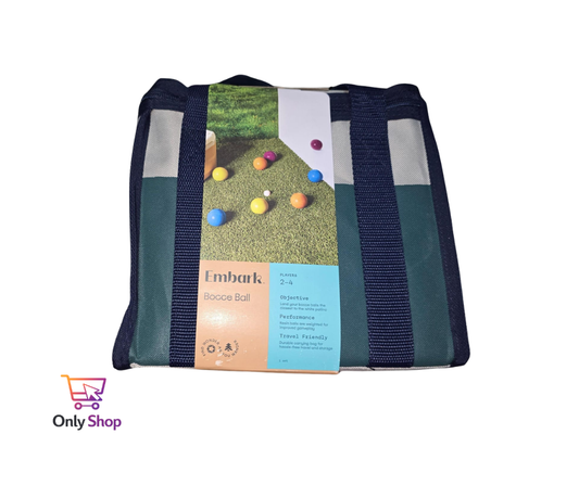 Bolas de bochas Embark