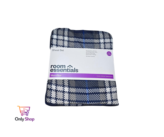 Juego de sabanas room essentials