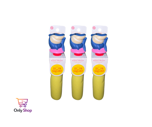 Juego de chorro agua